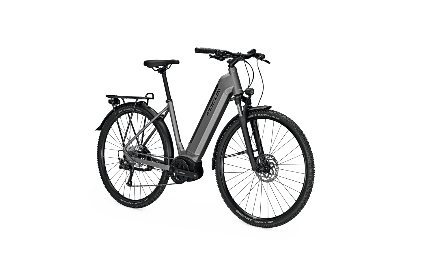 FOCUS PLANET² 5.8 uni, šedá (2021)