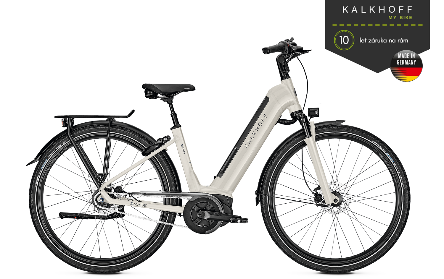 KALKHOFF IMAGE 5.B XXL, bílá, UNI (2019)