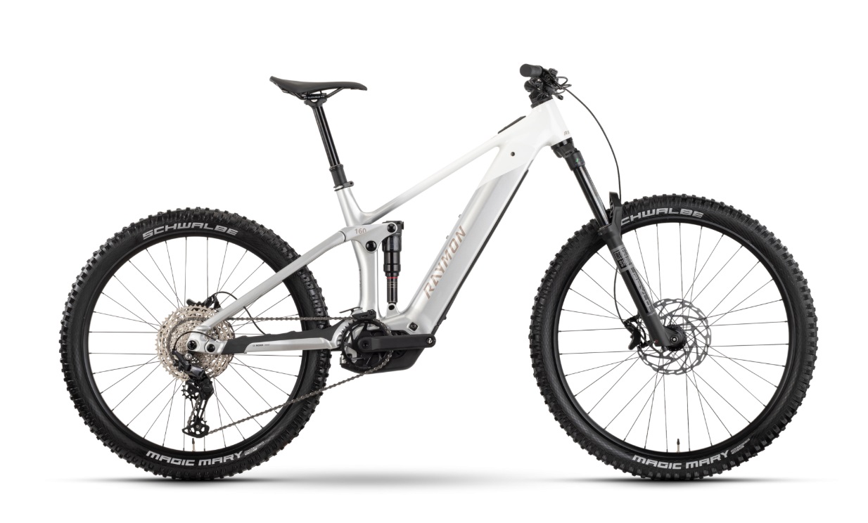 Raymon Vamok Comp - stříbrná (2026)