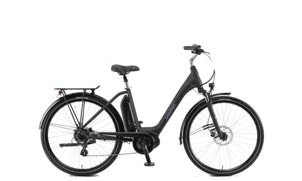 WINORA SIMA 7, černá 28