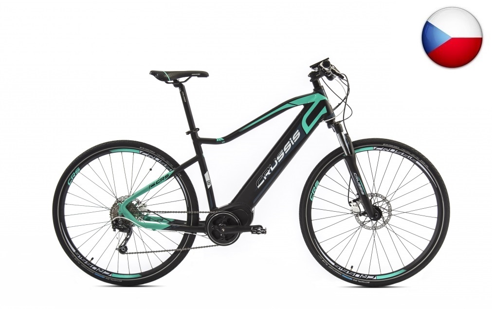 CRUSSIS e-CROSS 9.4 (2019)