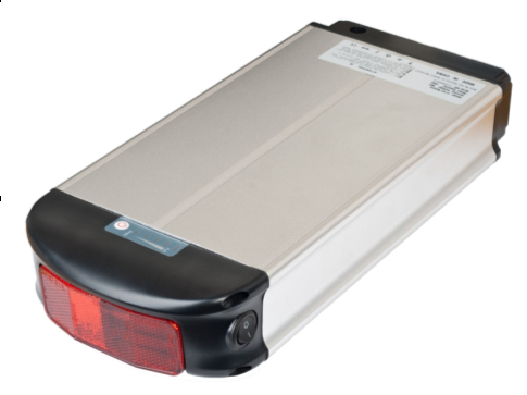 CRUSSIS + SPIRIT 36V 11,6 Ah LI-ION