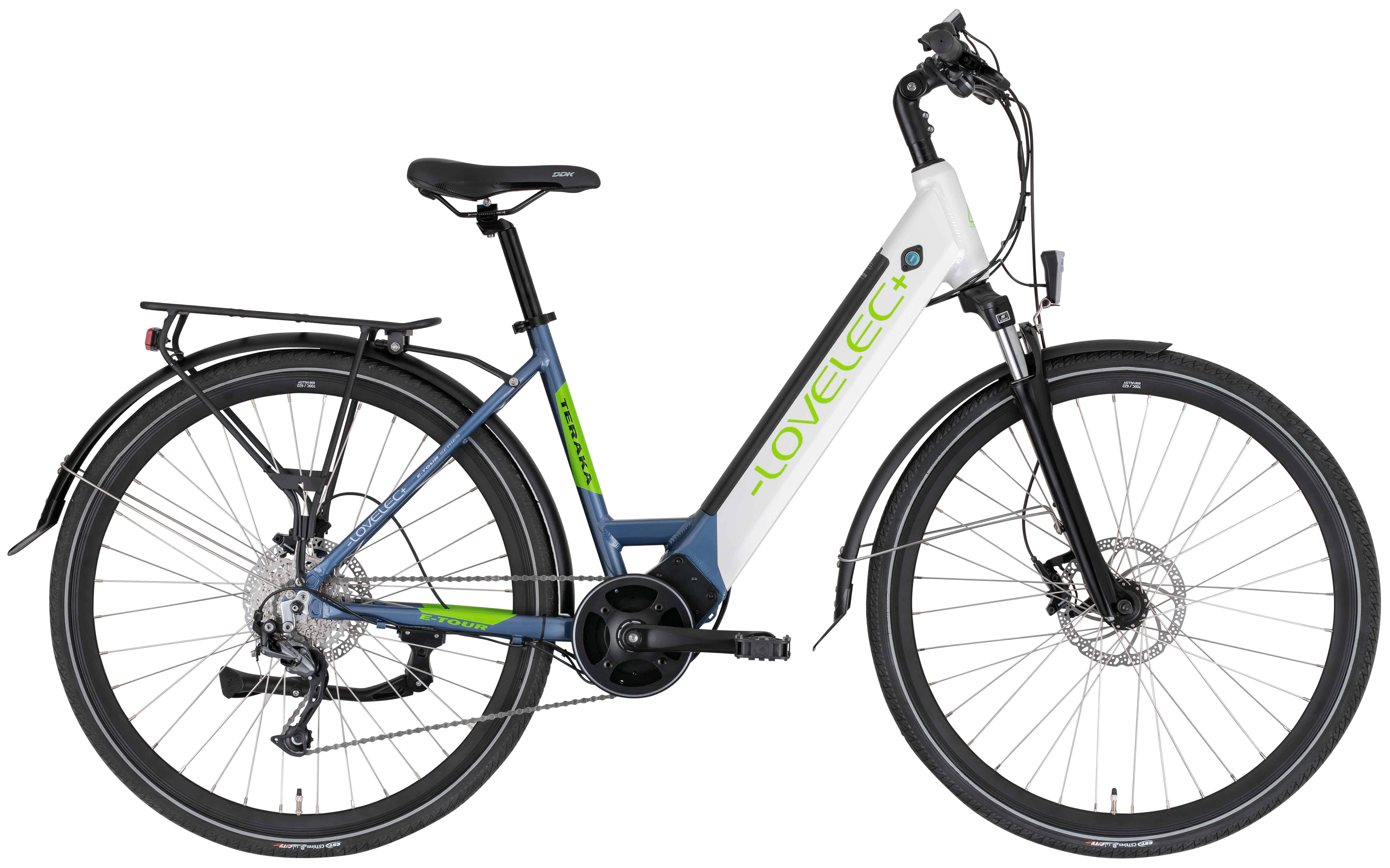 LOVELEC TERAKA LOW STEP (2021)