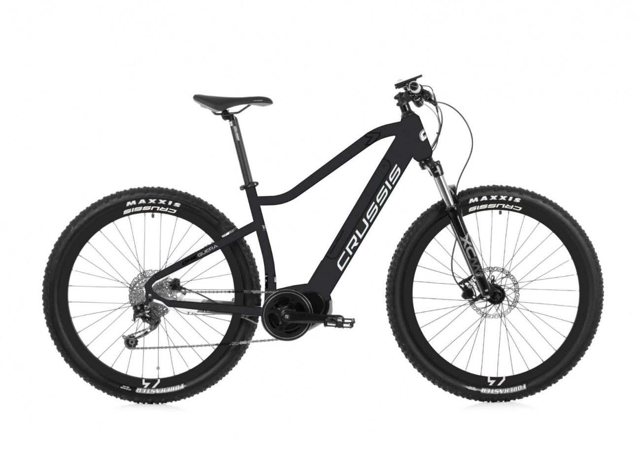 Crussis ONE-GUERA 7.6-S (2021)