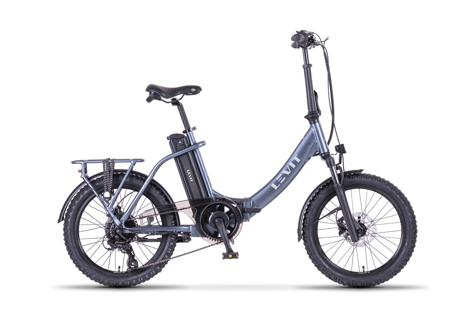 Levit Forteco 1 Gunmetal