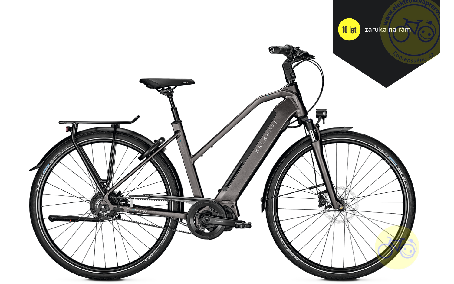 KALKHOFF IMAGE 5.S EXCITE, dámské, šedá (2020)