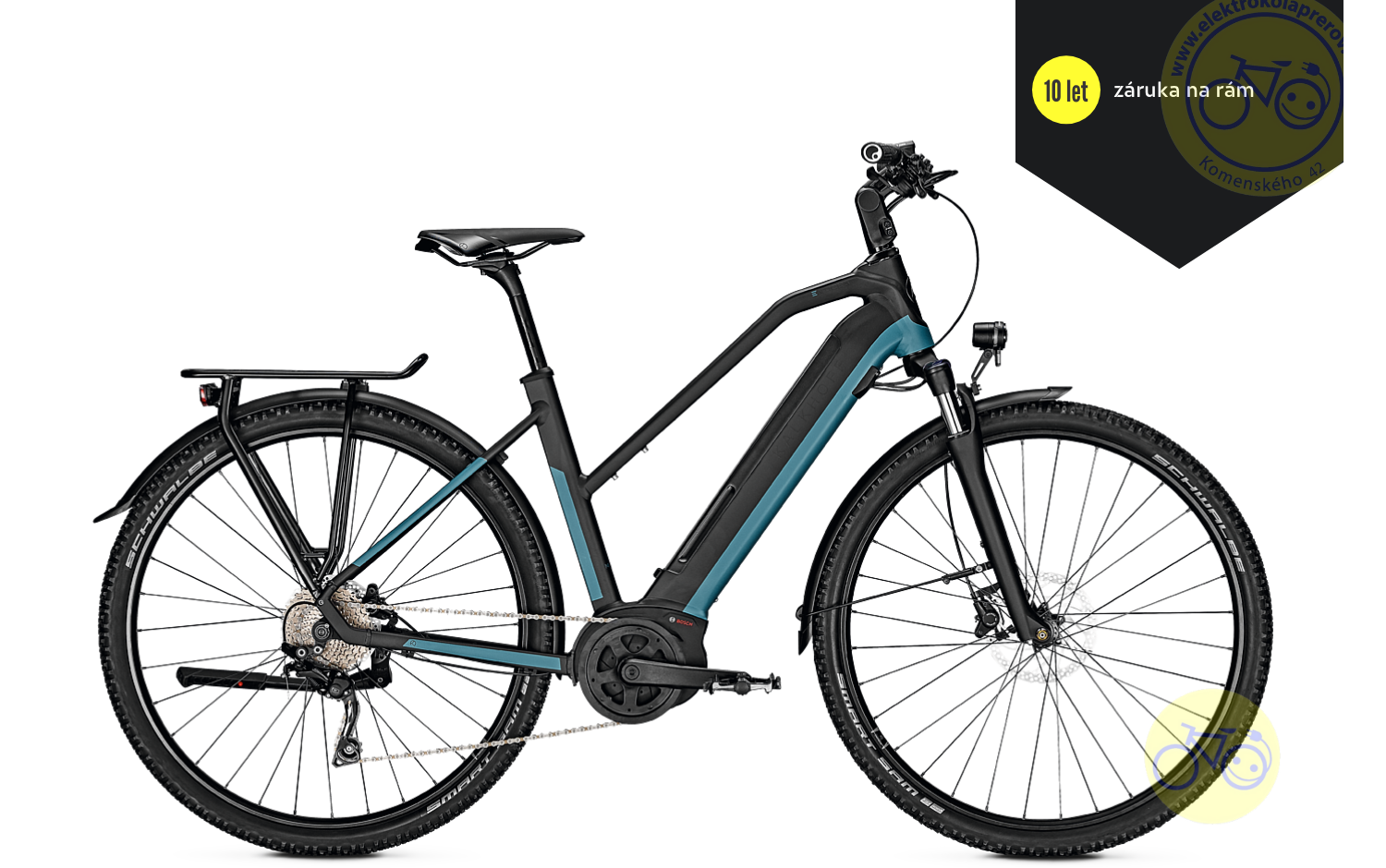 KALKHOFF ENTICE 5.B ADVANCE, dámské, modrá (2020)