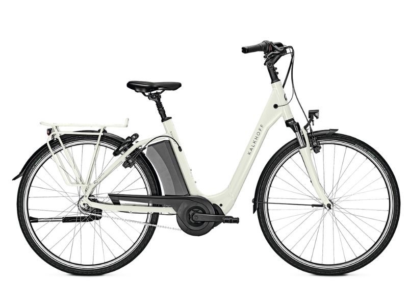 KALKHOFF AGATTU 1.S MOVE, bílá (2021)