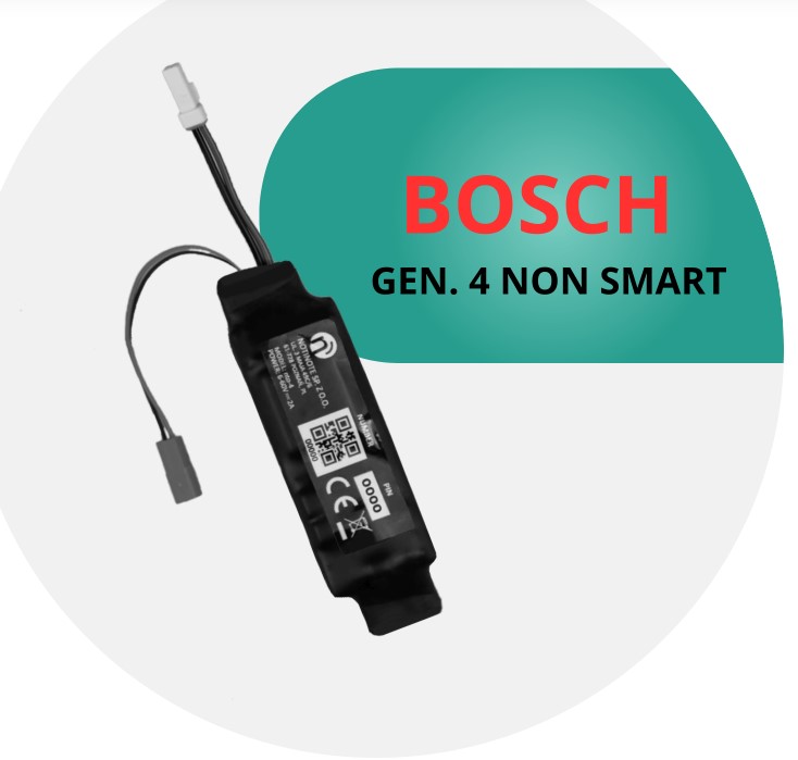 GPS lokátor NotiOne connect - BOSCH NSMART