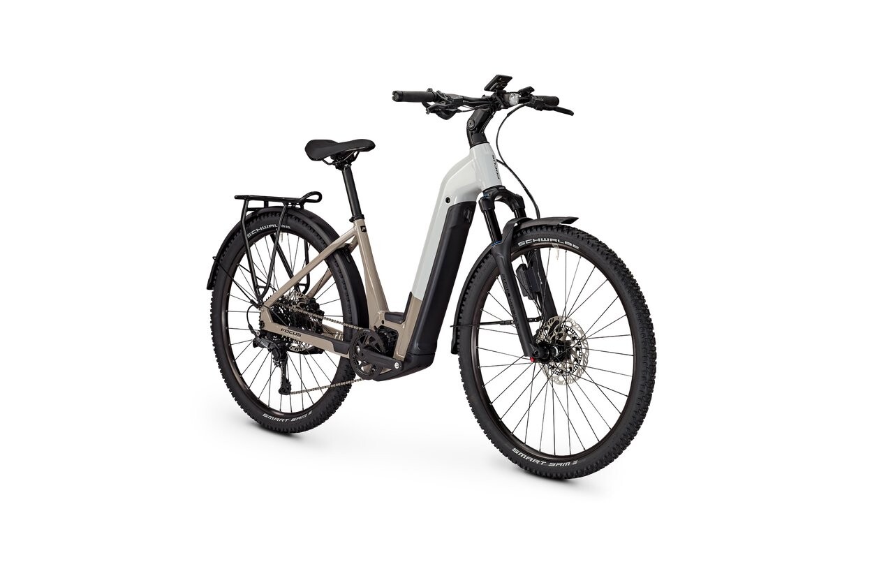 FOCUS PLANET² 6.8 ABS, DÁMSKÉ,  STŘÍBRNÁ (2024)