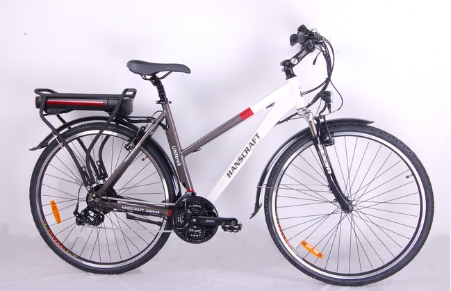 HANSCRAFT UNITREK II