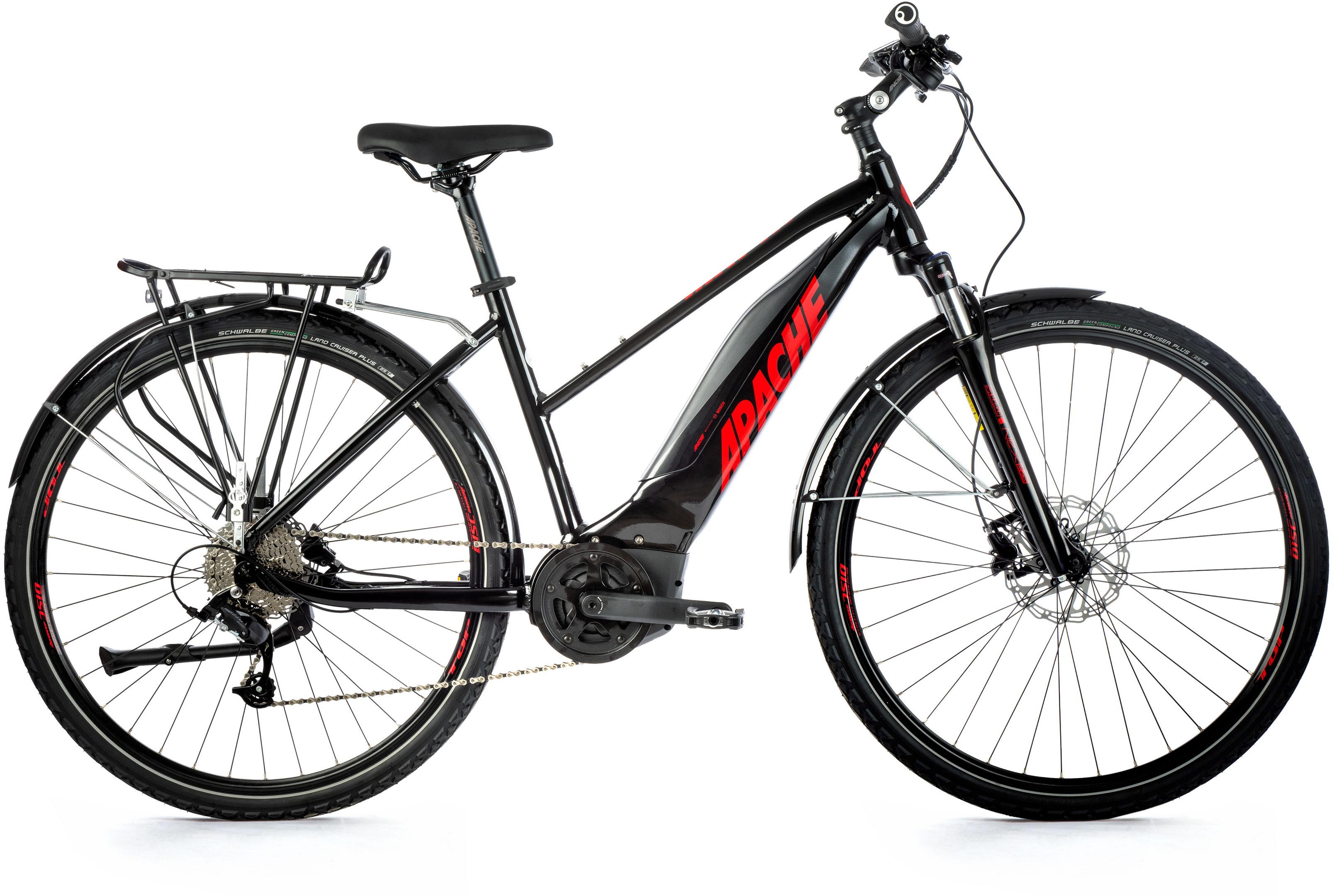 APACHE Matta 3 Bosch Tour, černá (2024)