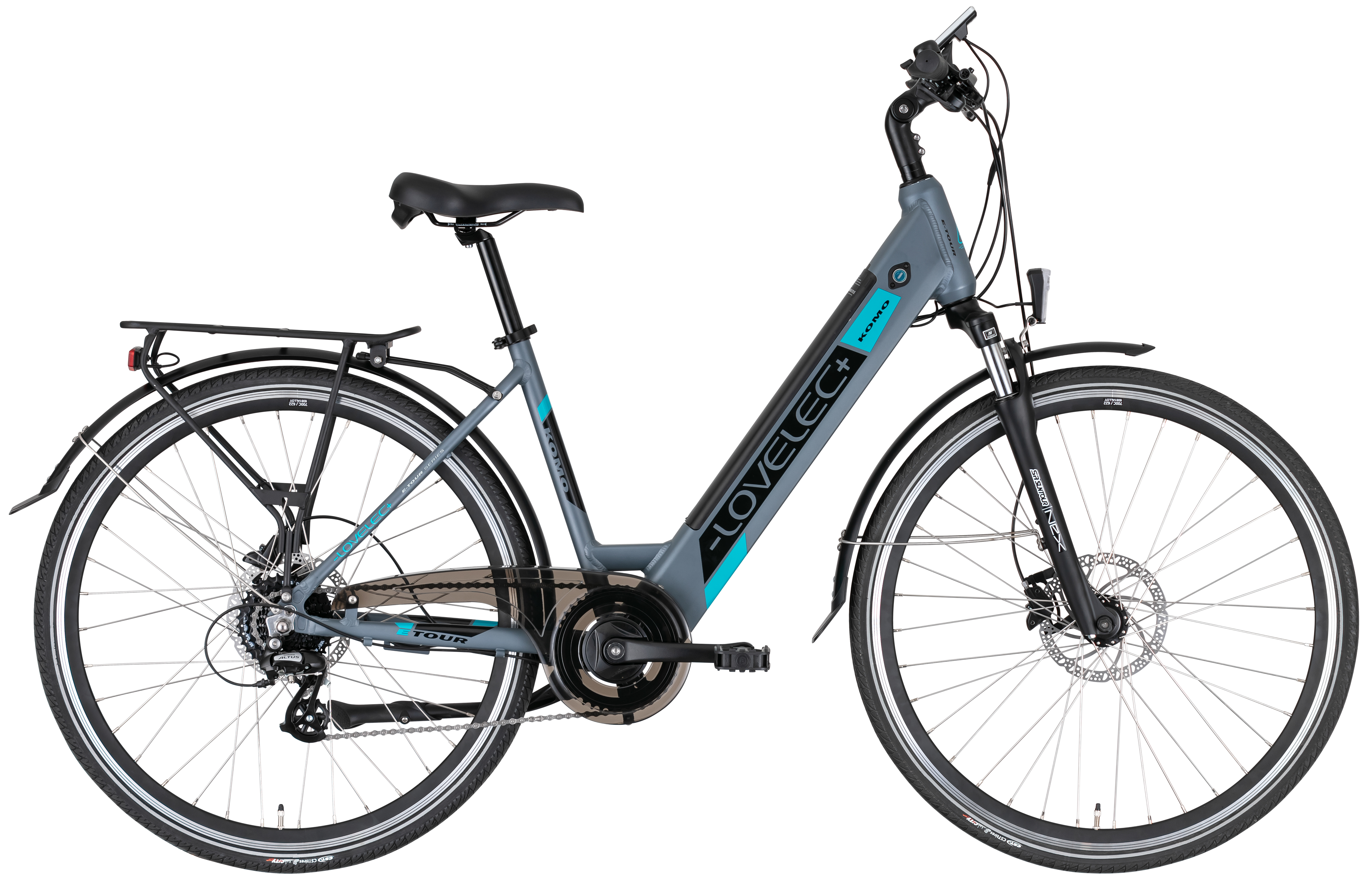 LOVELEC KOMO BLUE (2021)