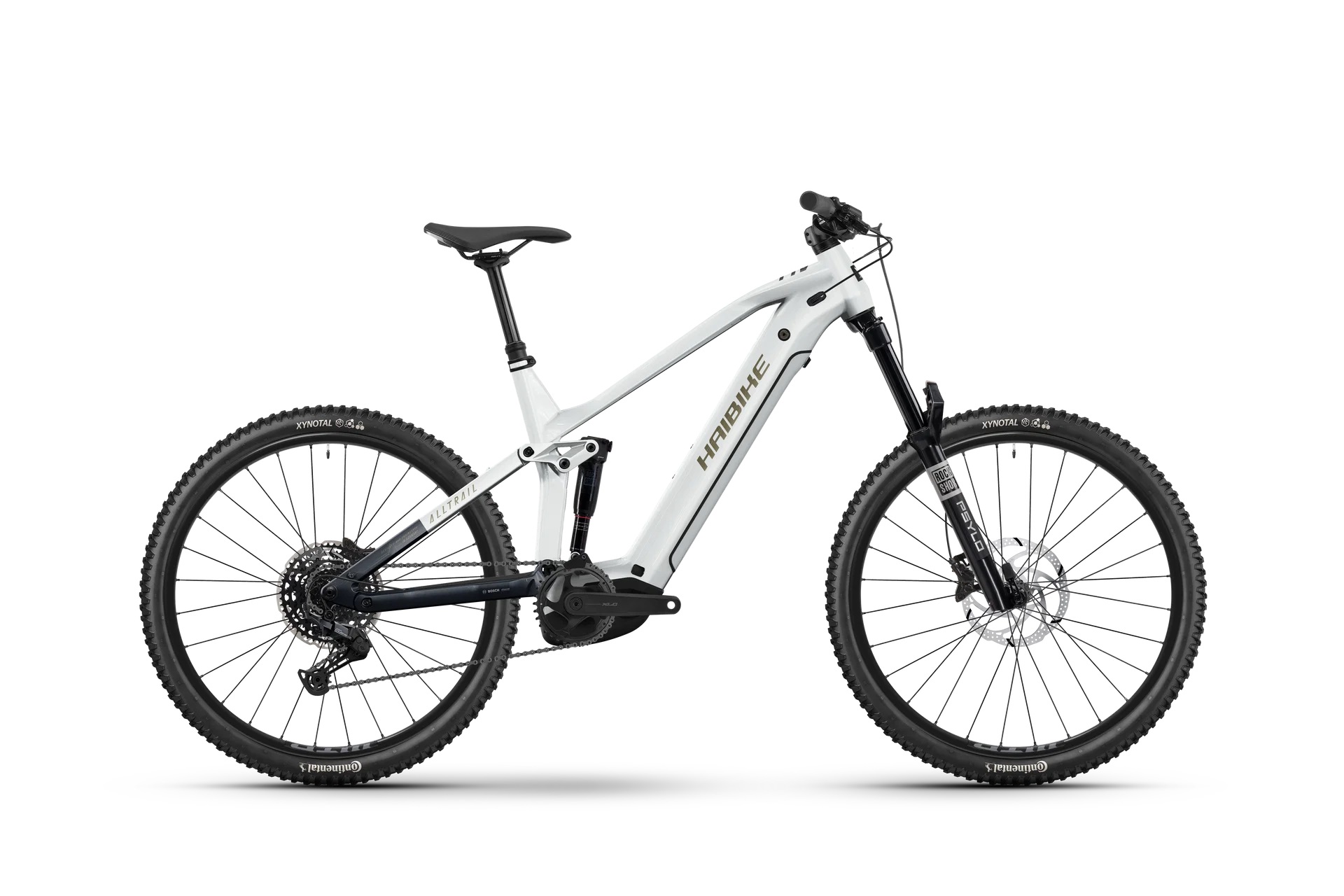 Haibike ALLTRAIL 8 27.5
