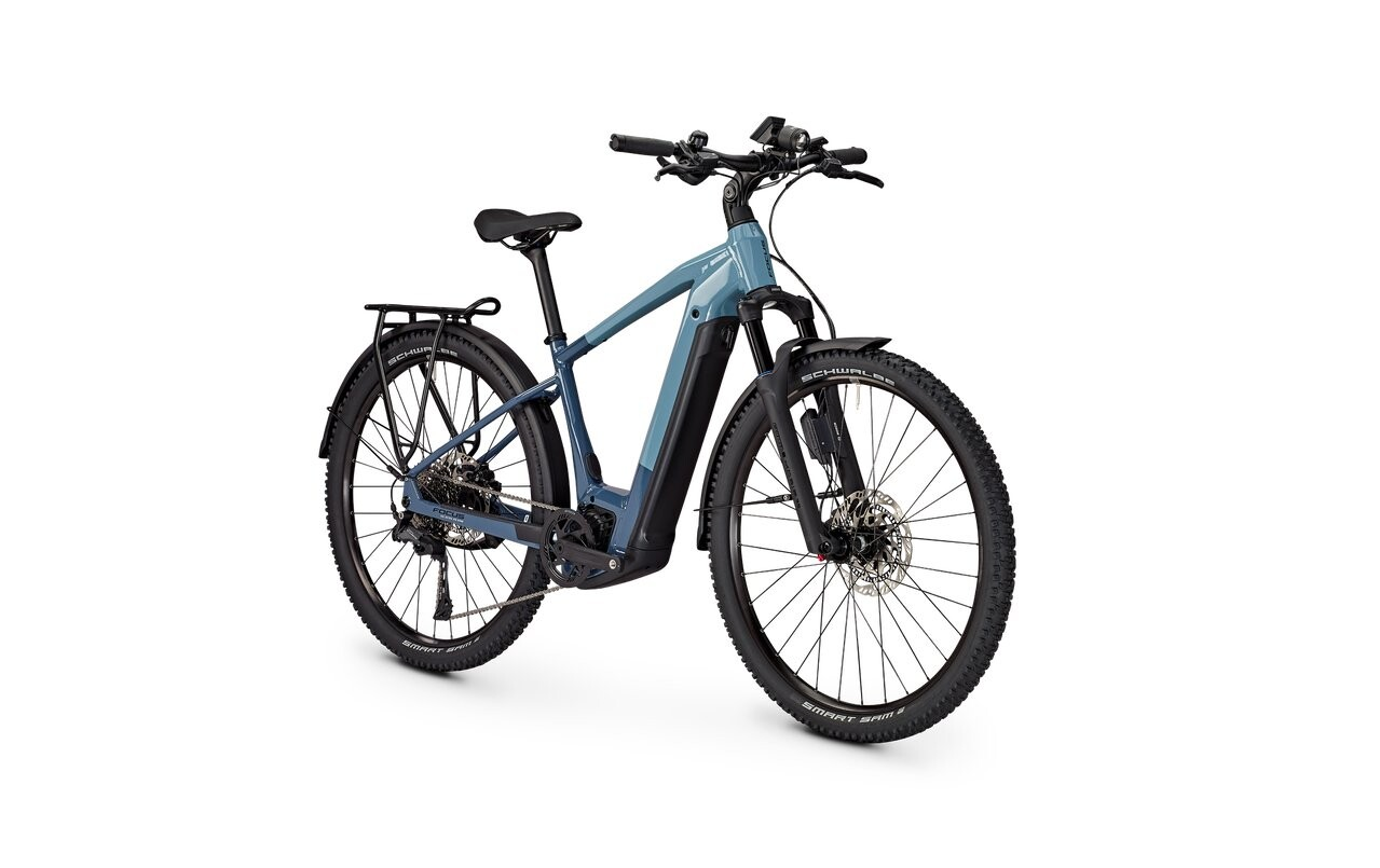 FOCUS PLANET² 6.9 ABS, MODRÁ, PÁNSKÉ (2024)