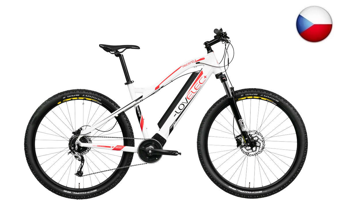 LOVELEC ASCEND WHITE