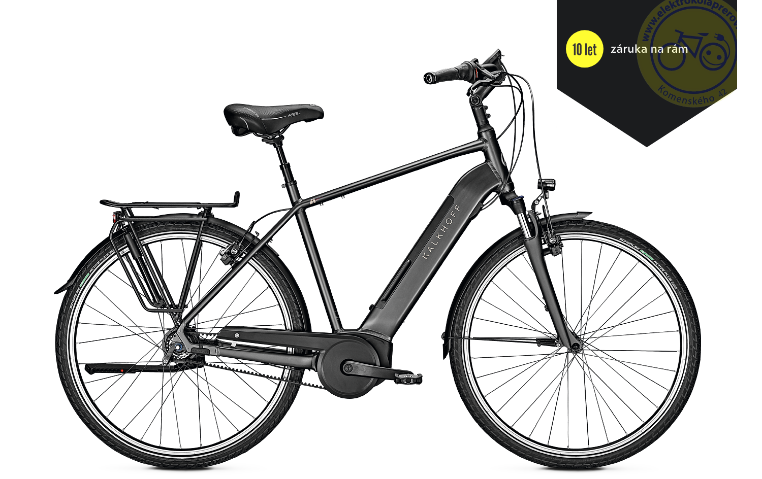 KALKHOFF AGATTU 4.B PERFORMANCE, pánské, černá (2020)