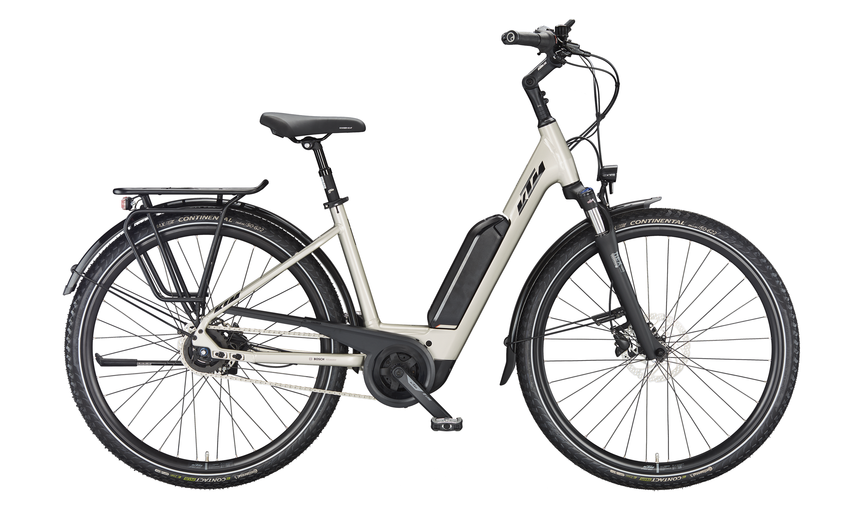 KTM MACINA CENTRAL P510, KRÉMOVÁ (2023)