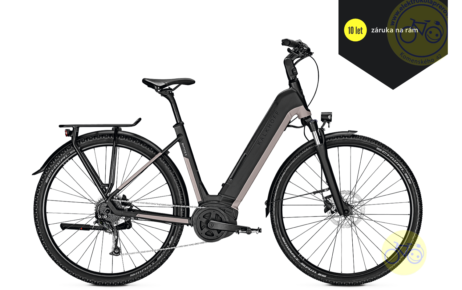 KALKHOFF ENTICE 5.B MOVE, unisex, černá/šedá (2020)