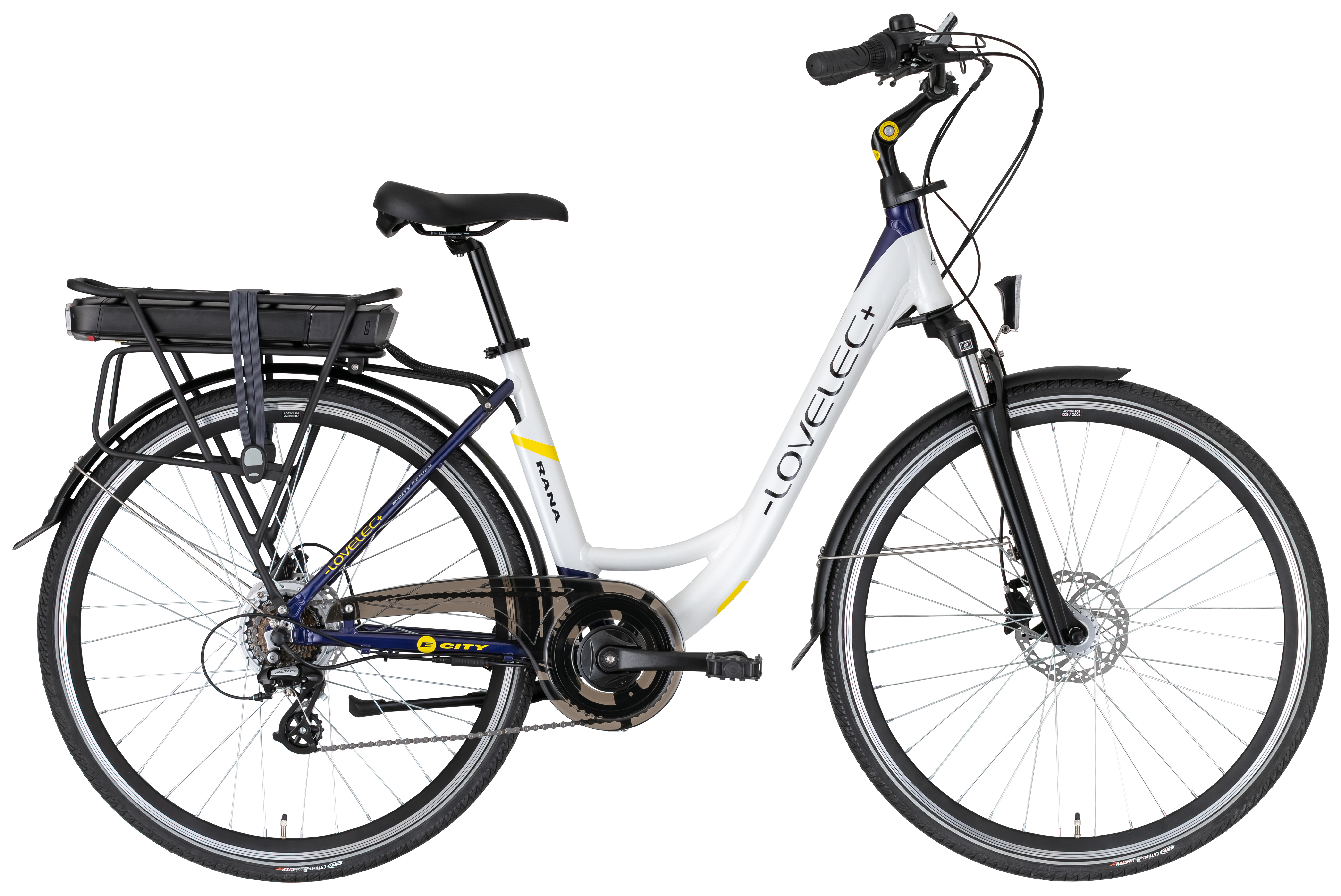 LOVELEC RANA WHITE/BLUE (2021)