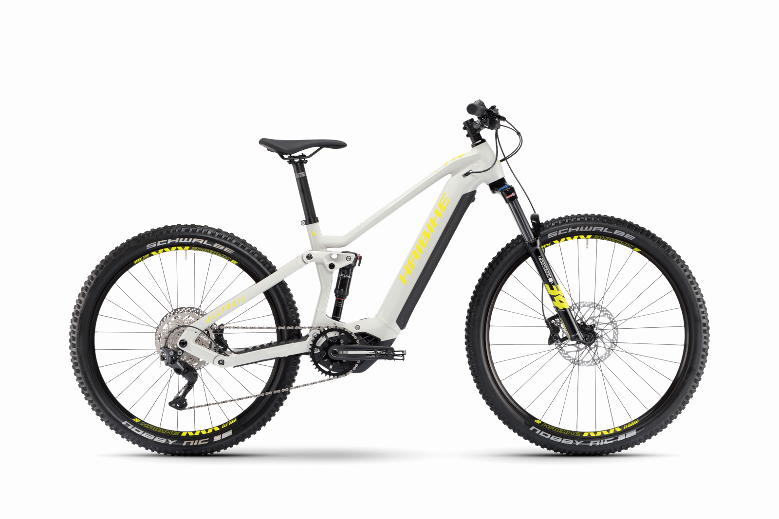 Haibike ALLTRAIL 3