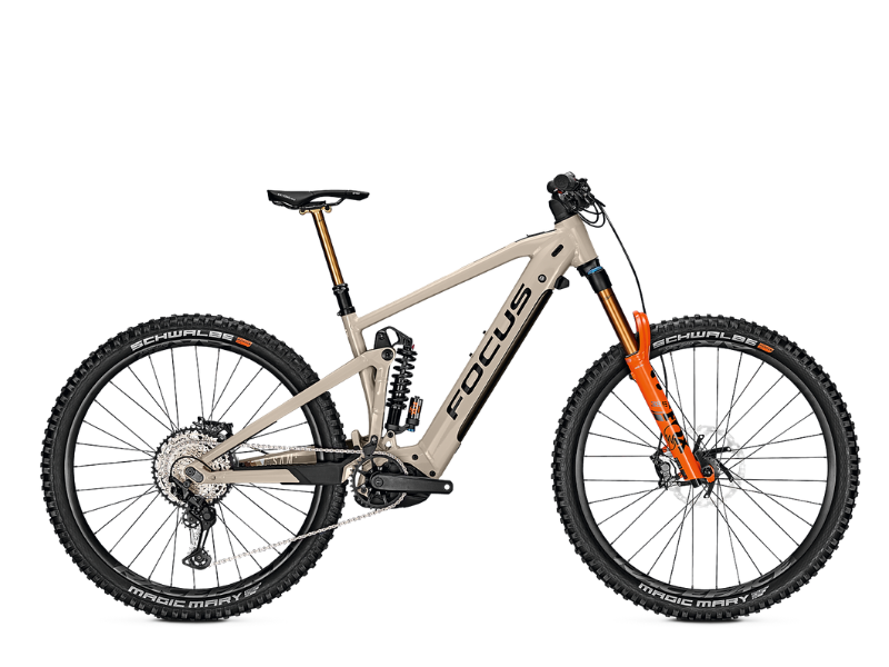 FOCUS SAM² 6.9, béžová