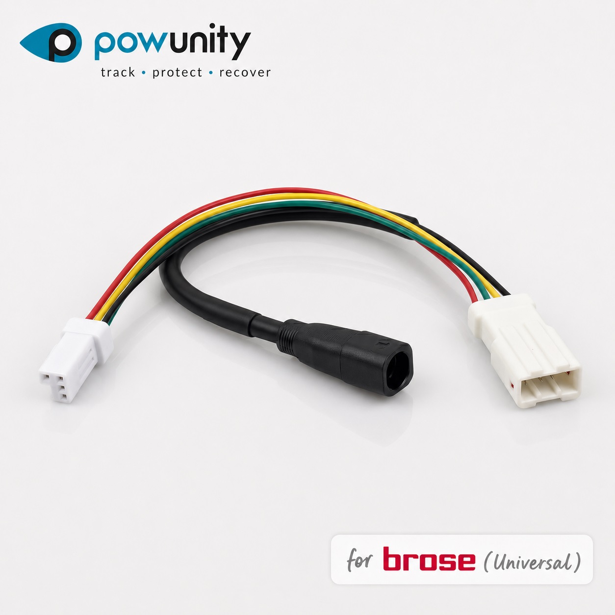 BikeTrax Brose připojovací kabel, univerzální (Display)