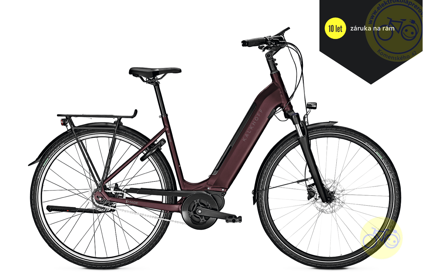 KALKHOFF IMAGE 3.C MOVE, unisex, červená (2020)