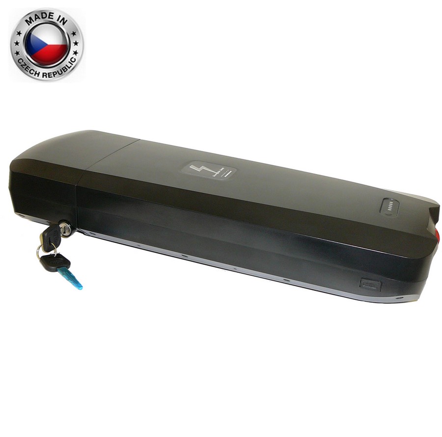 Akumulátor Li-ion Samsung 48V, 15,4Ah, Bumble