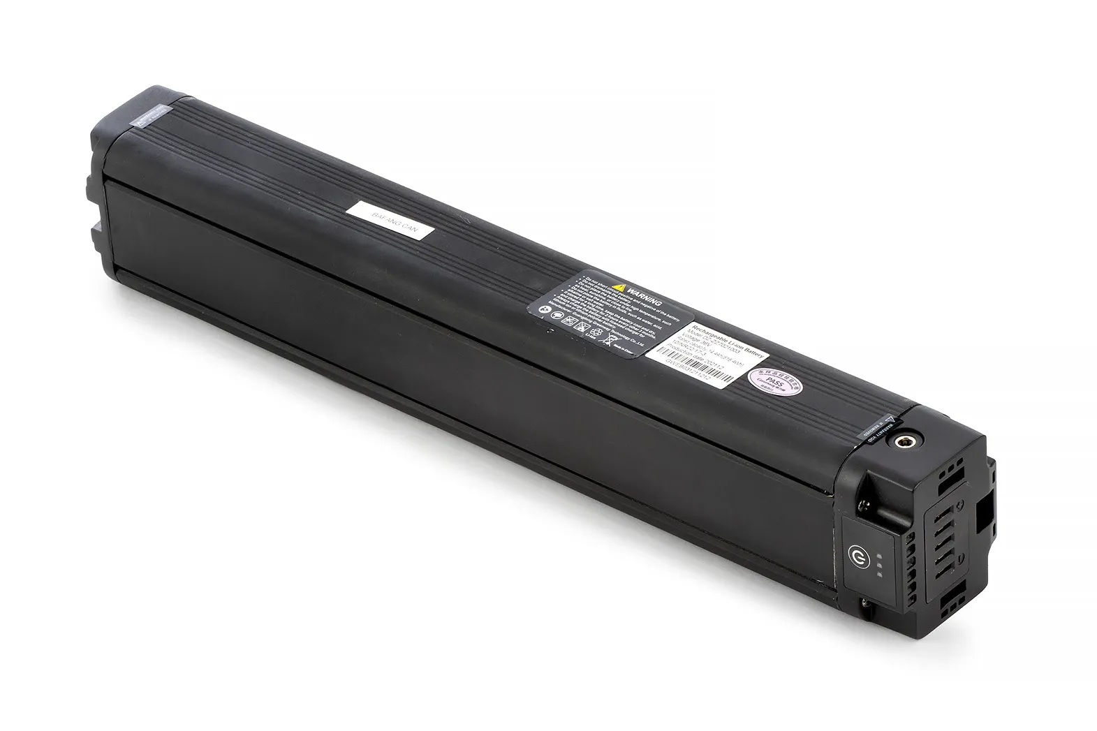 Baterie LEADERFOX ZZ702, 580 Wh, 15Ah (ZADNÍ MOTOR)