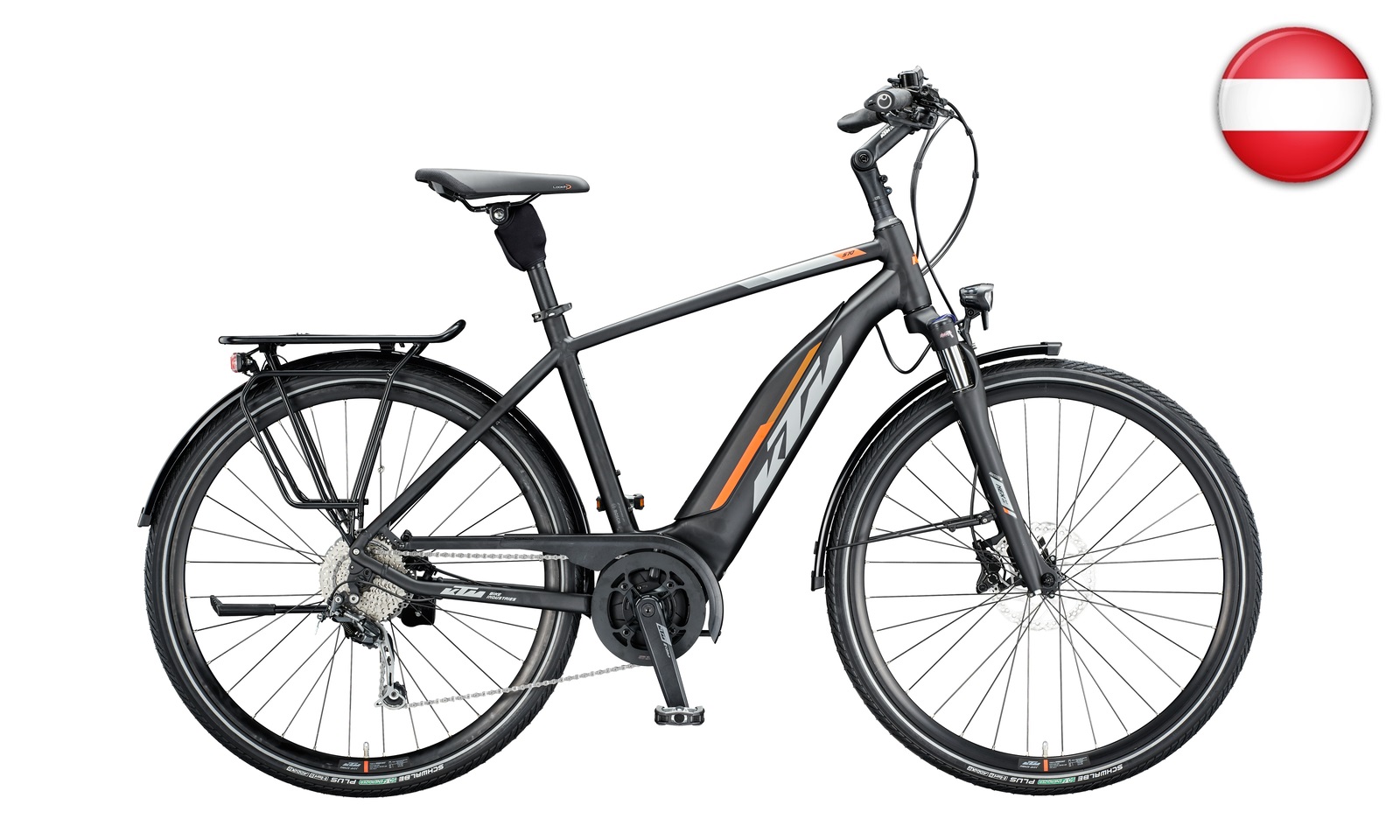 KTM MACINA FUN 510, pánské (2020)