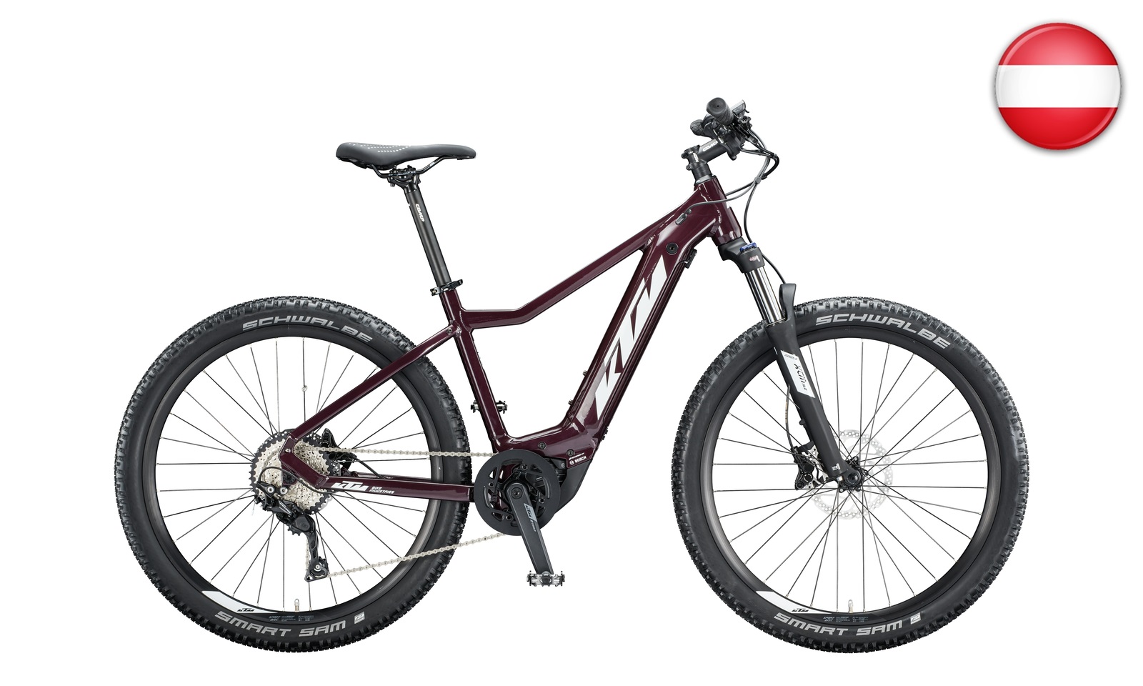 KTM MACINA RACE 271 GLORY (2020)