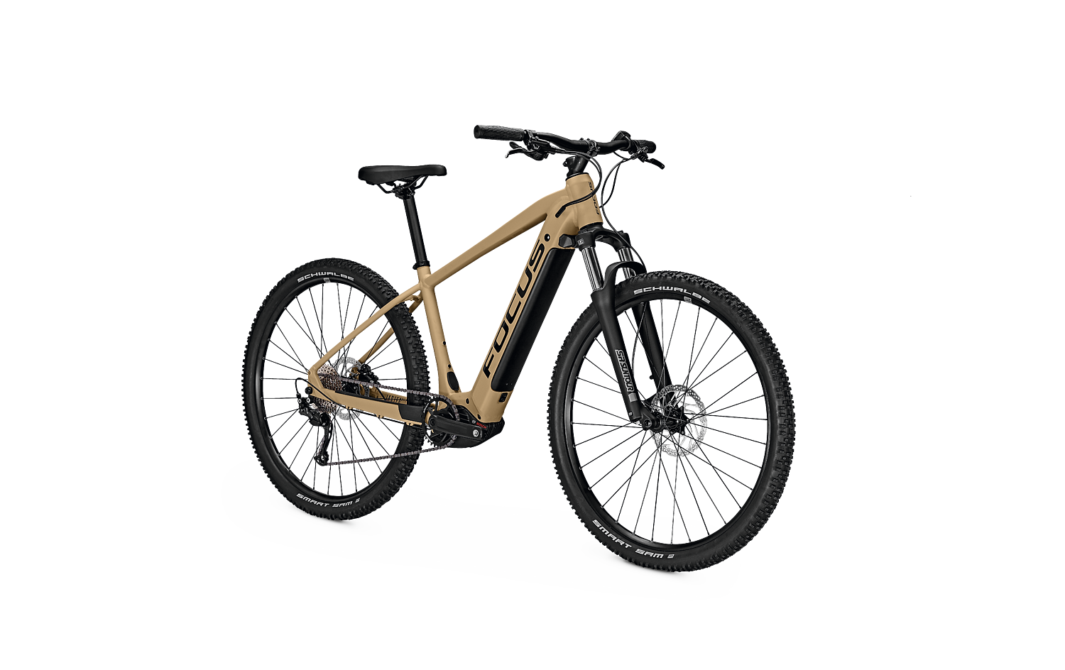 FOCUS JARIFA² 6.6 NINE, BÉŽOVÁ (2021)