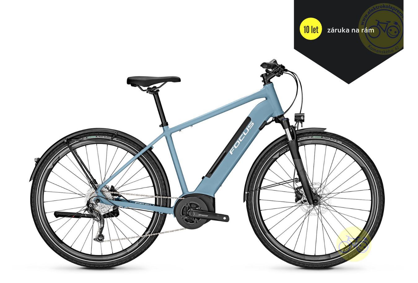 FOCUS PLANET² 5.9 pánské, modrá (2021)