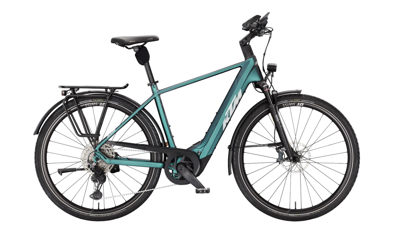 KTM MACINA STYLE 810
