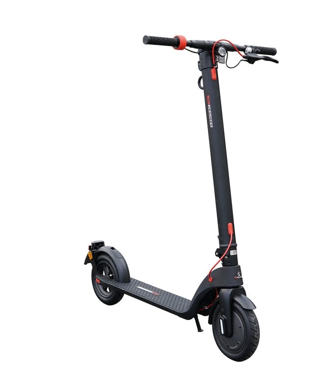 Elektrokoloběžka SIX DEGREES E-GO7