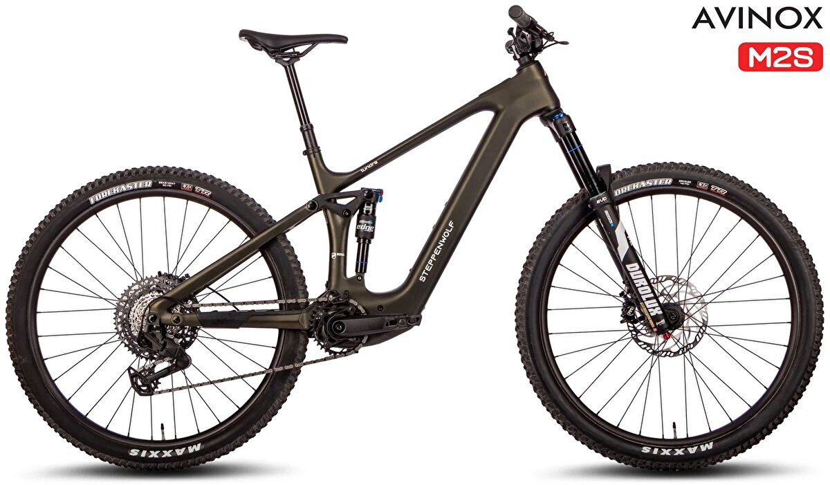 STEPPENWOLF TUNDRA 9.0 AVINOX