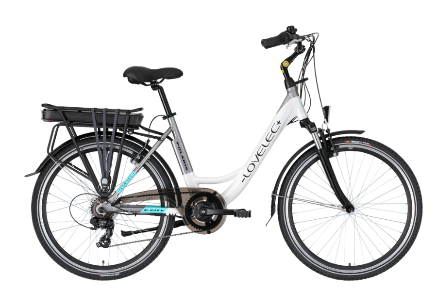 LOVELEC POLARIS WHITE/GREY