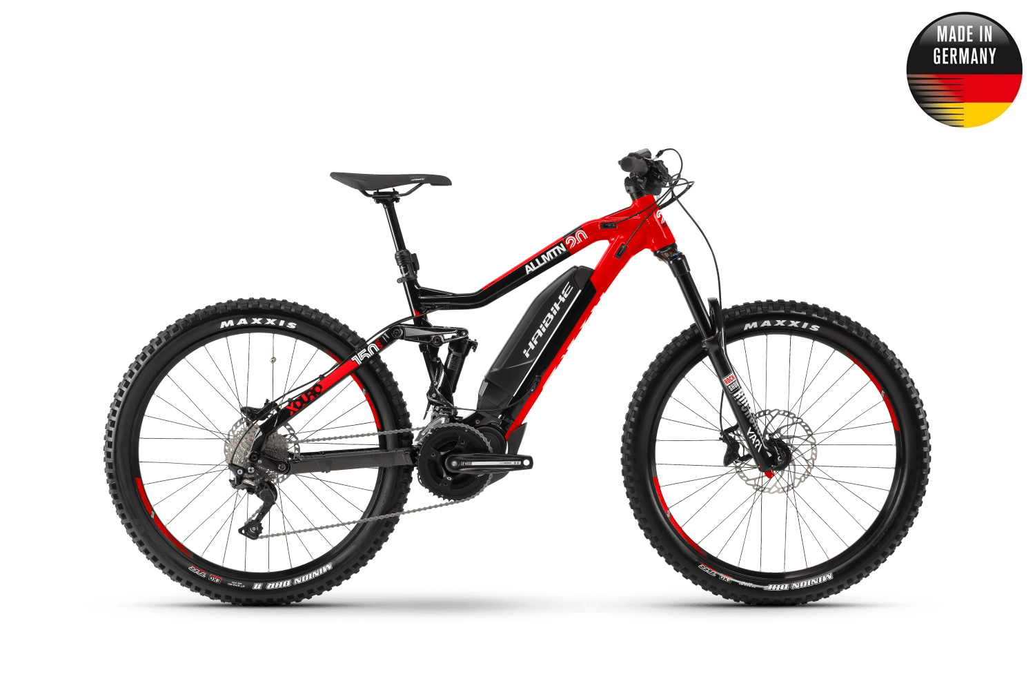 HAIBIKE XDURO AllMtn 2.0 (2019)