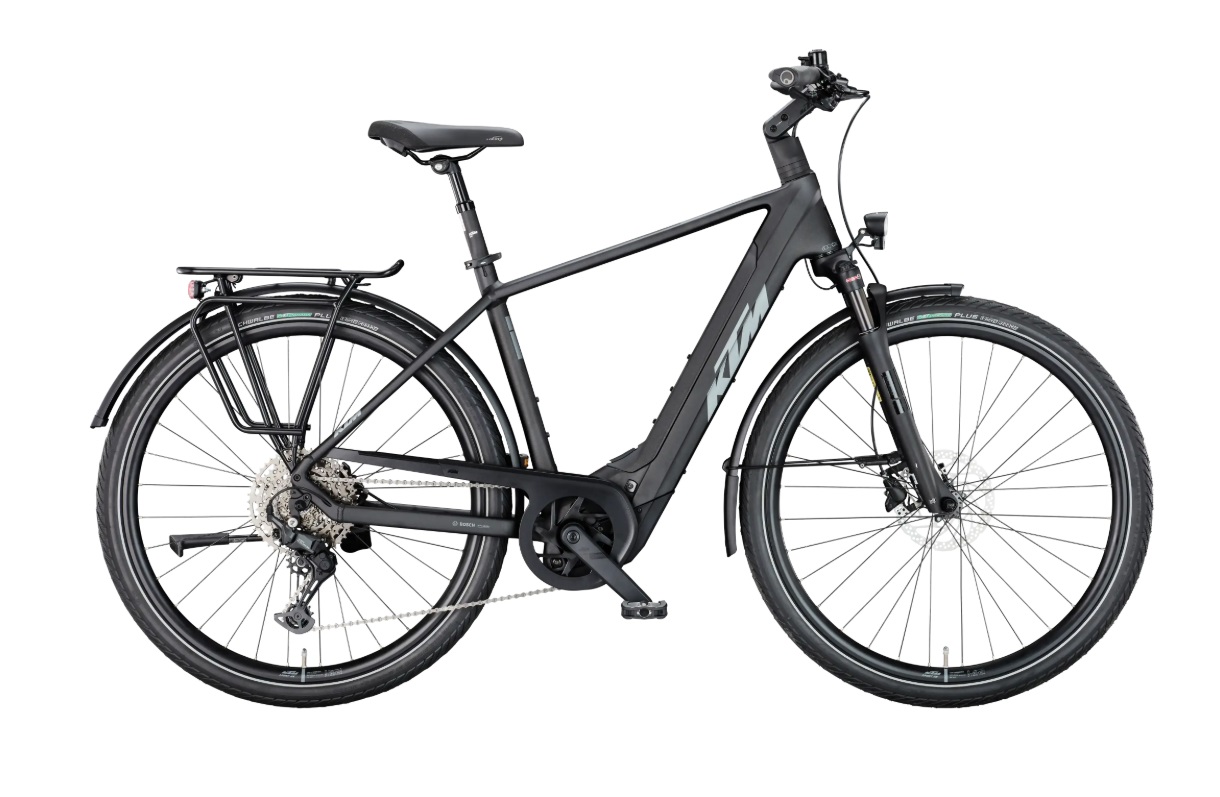 KTM Macina Style 840