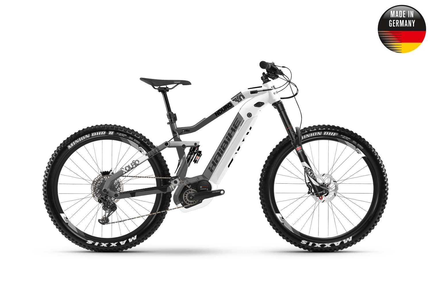 HAIBIKE XDURO Nduro 3.0 (2019)