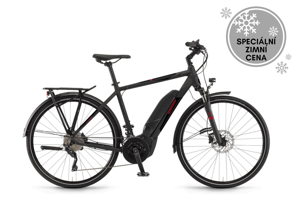 WINORA Yucatan 8, pánské 26