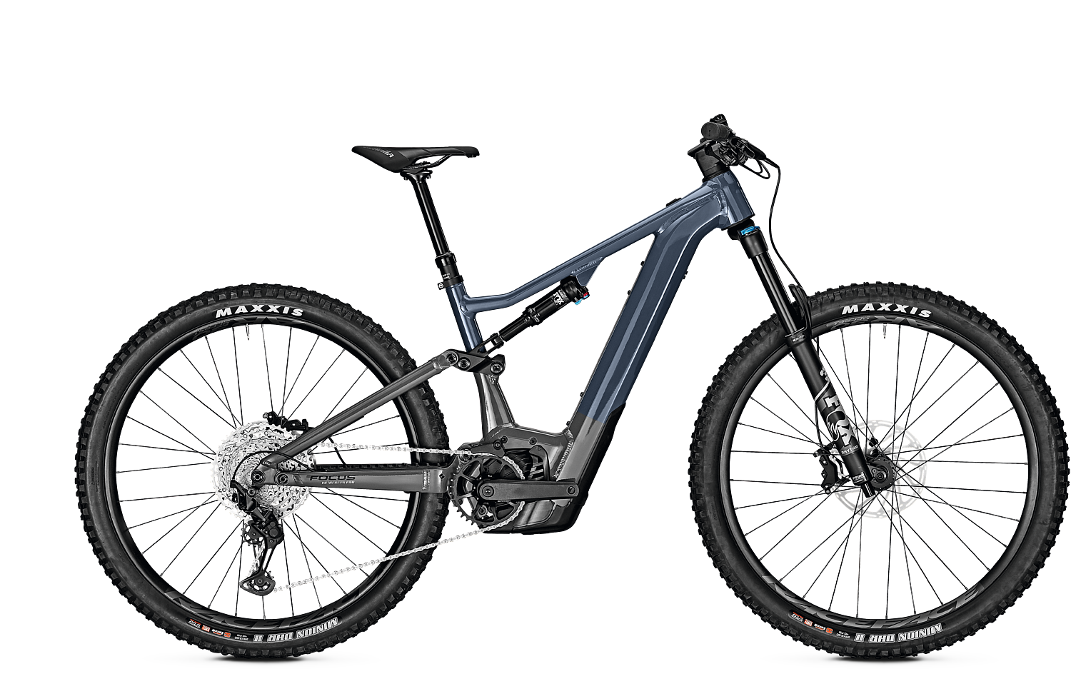 FOCUS JAM² 6.8, MODRÁ (2024)