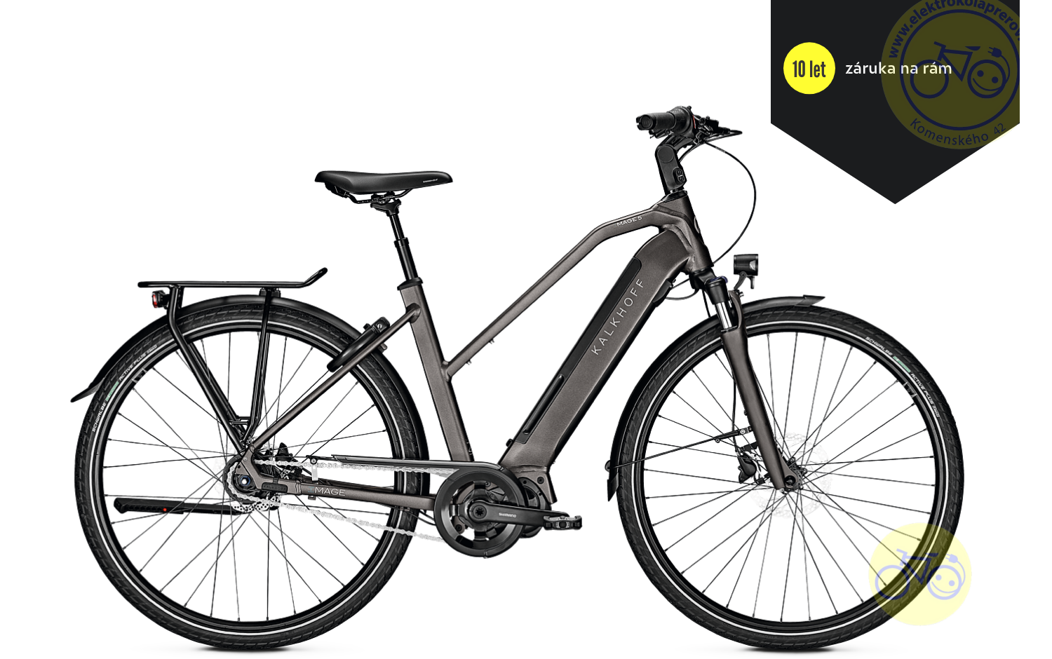 KALKHOFF IMAGE 5.S MOVE, dámské, šedá (2020)