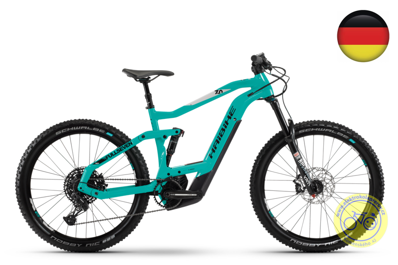 HAIBIKE SDURO FullSeven Life LT 7.0 (2020)