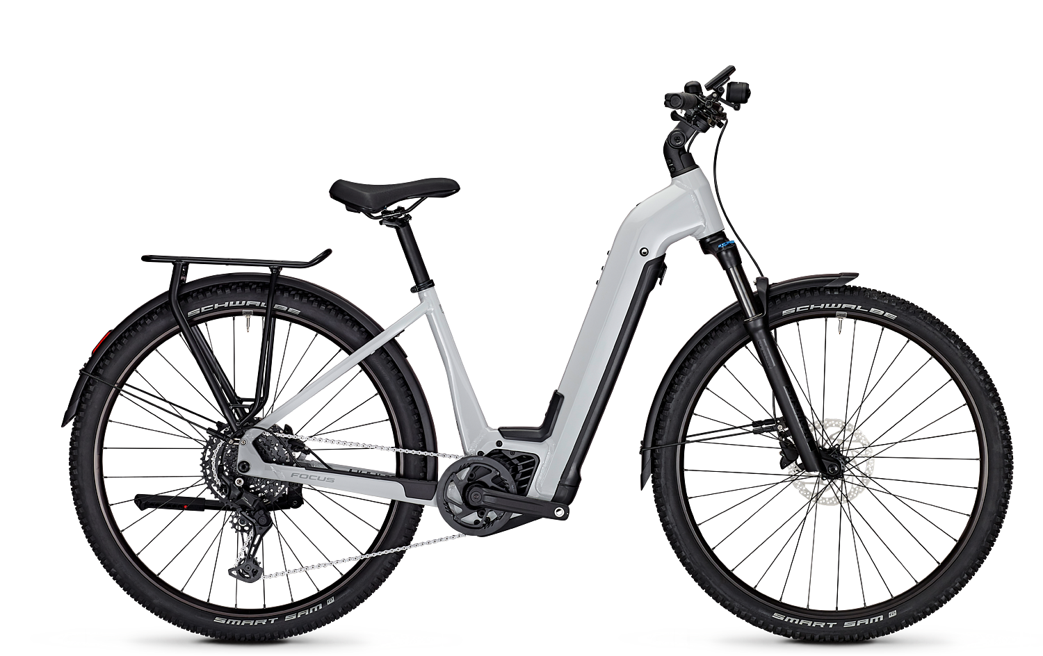 FOCUS AVENTURA² 6.7, BÍLÁ, DÁMSKÉ (2024)