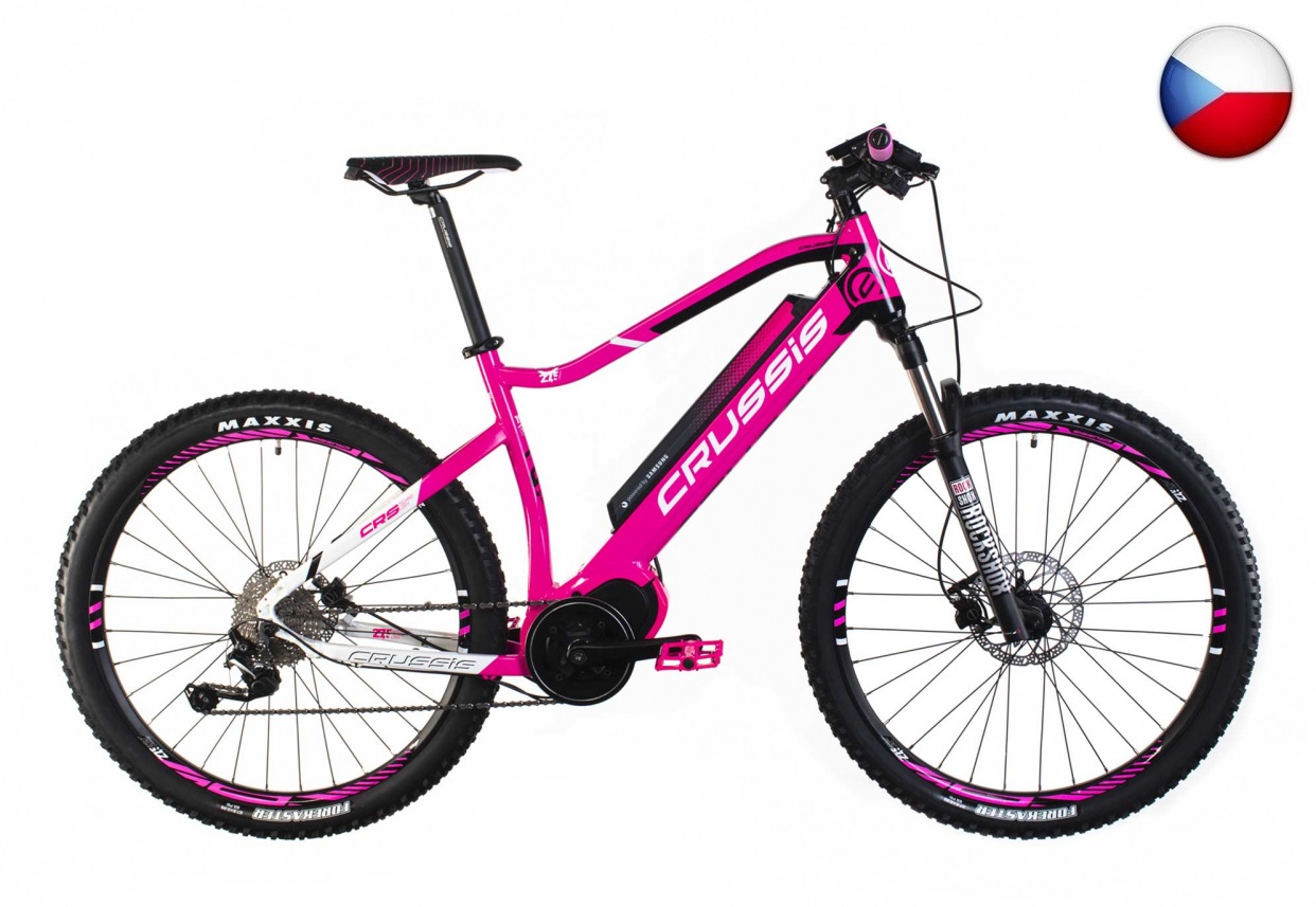 CRUSSIS e-GUERA 8.4 (2019)