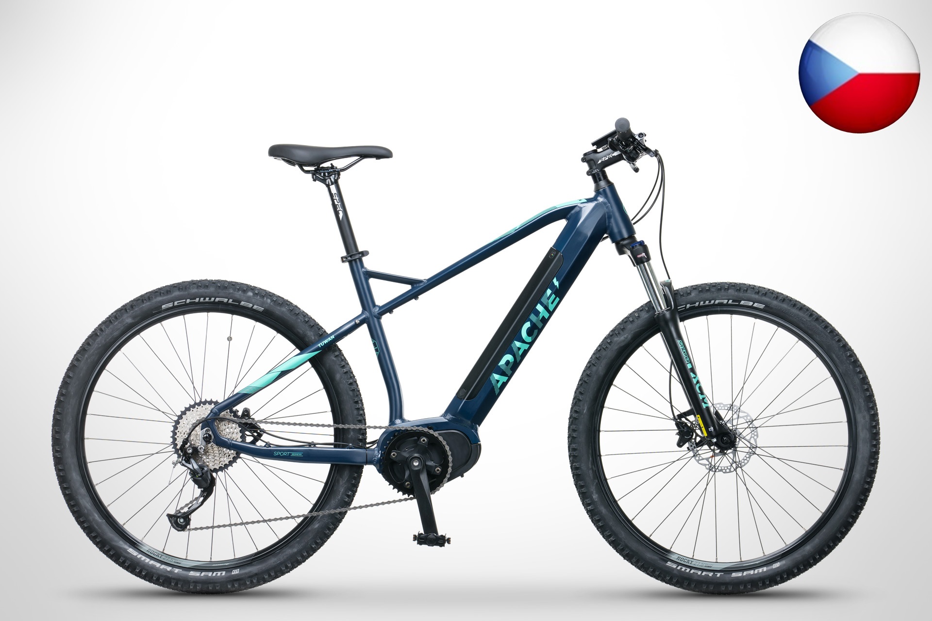 APACHE TUWAN MX-I 27,5" (2019)