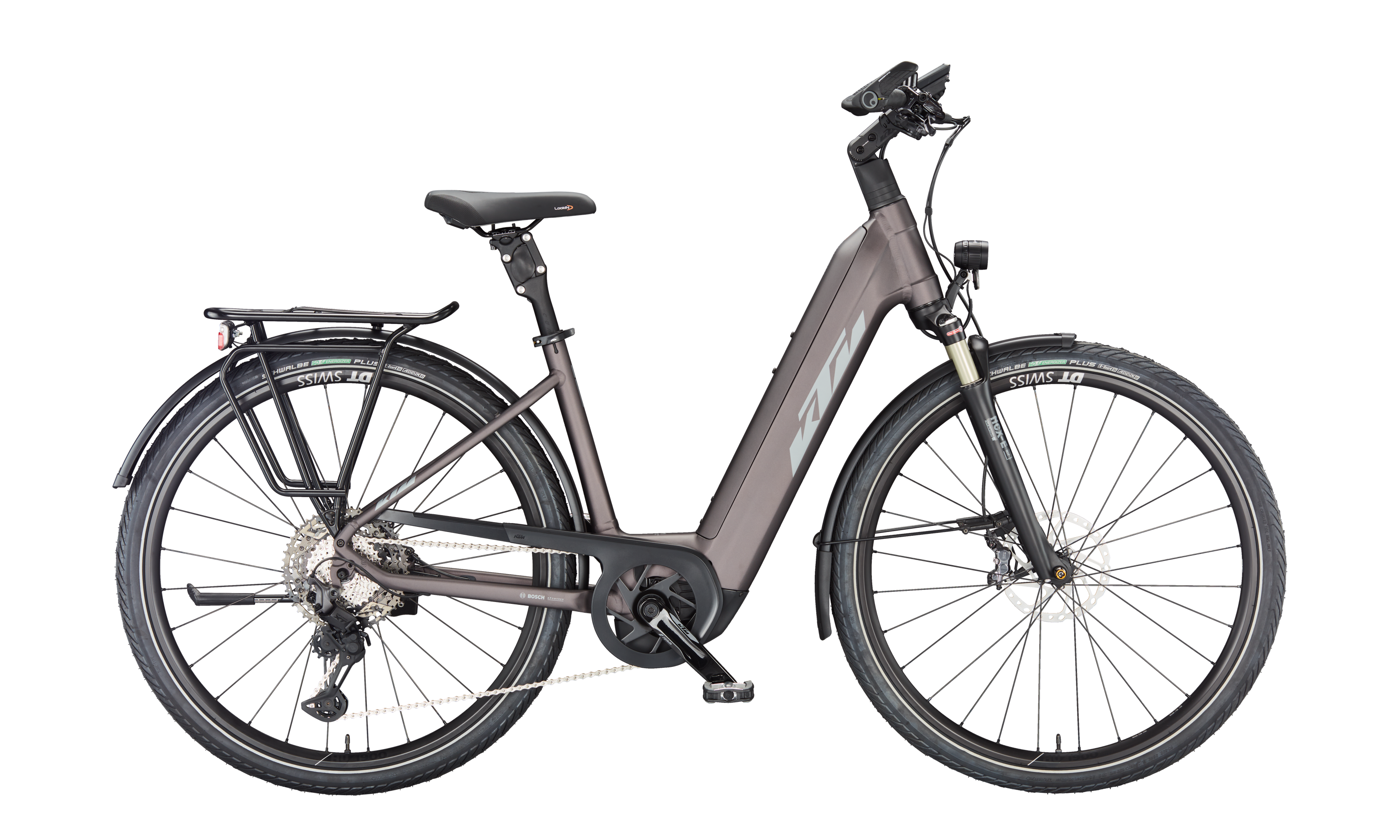 KTM MACINA STYLE XL, ČERNÝ, UNISEX (2023)