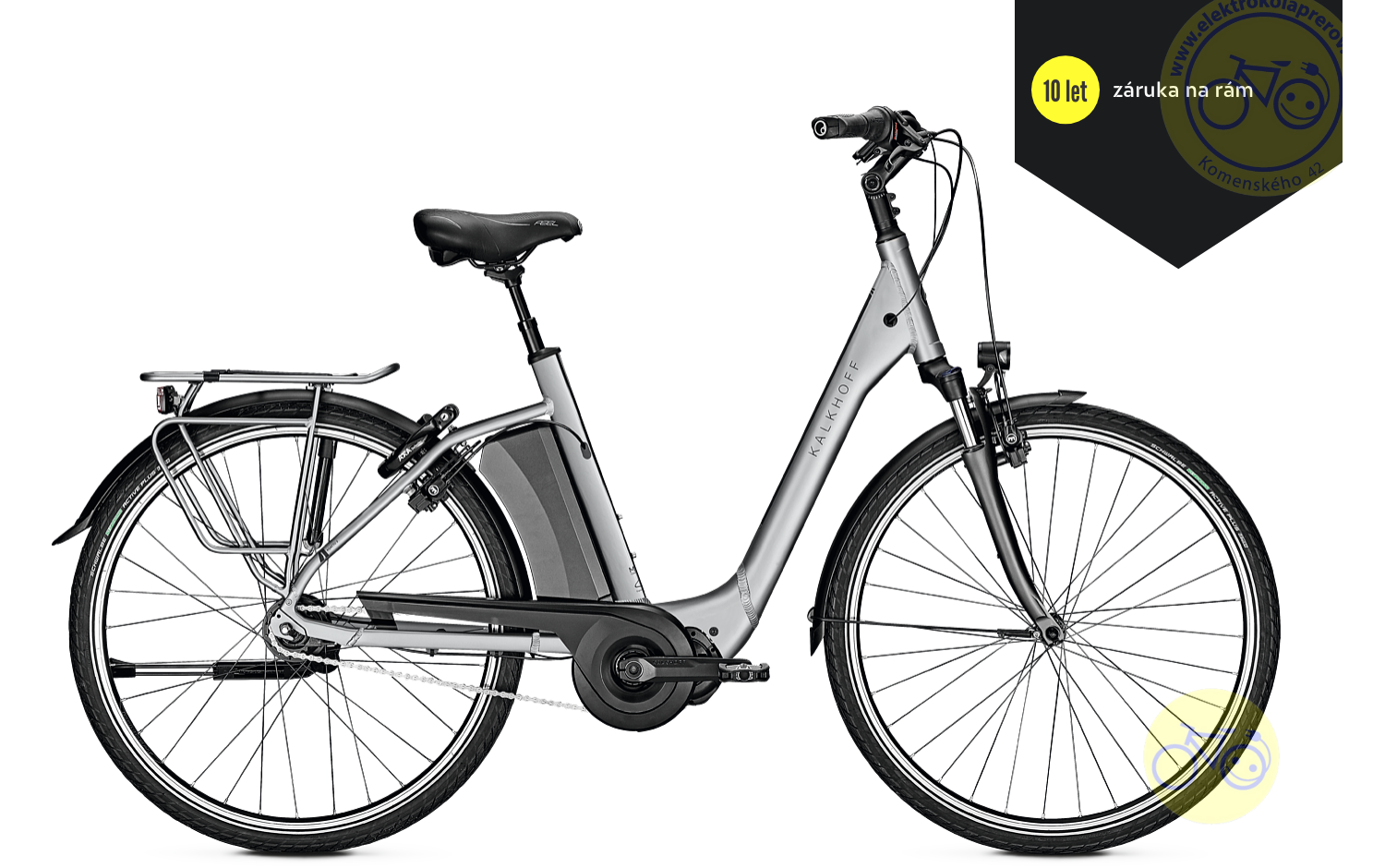 KALKHOFF AGATTU 3.S ADVANCE, unisex, stříbrná (2020)